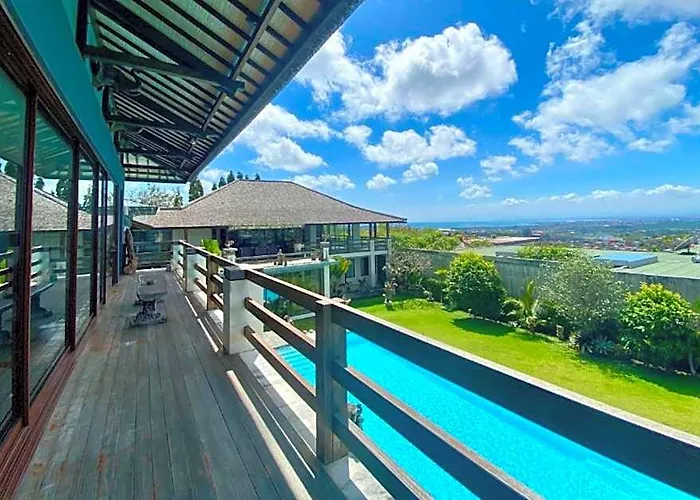 Spacious 4 Bedroom Private Pool At Ungasan #ps18 Villa Kutuh