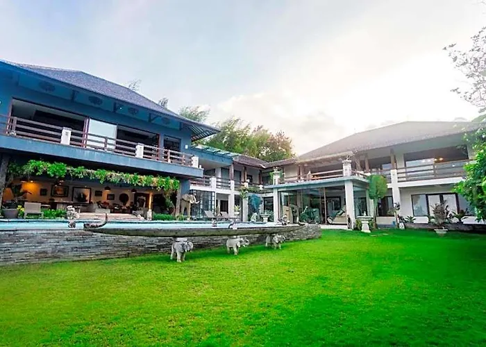 Spacious 4 Bedroom Private Pool At Ungasan #ps18