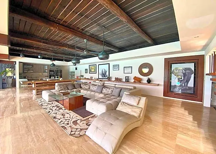Spacious 4 Bedroom Private Pool At Ungasan #ps18 *