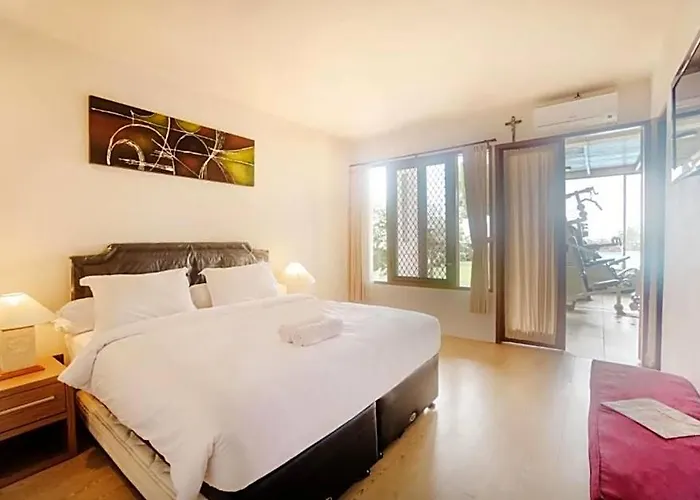 Villa Spacious 4 Bedroom Private Pool At Ungasan #ps18