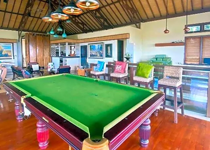 Villa Spacious 4 Bedroom Private Pool At Ungasan #ps18 Kutuh