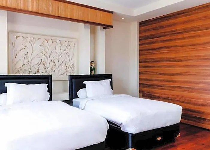 Villa Spacious 4 Bedroom Private Pool At Ungasan #ps18 Kutuh
