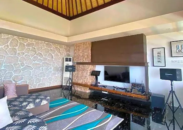 Villa Spacious 4 Bedroom Private Pool At Ungasan #ps18 *